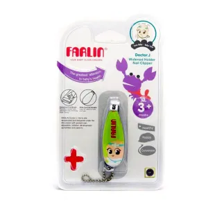 BF-160C FARLIN NAIL CLIPPER FL#5