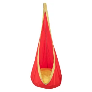 Darwin Red - Kids Nest Swing