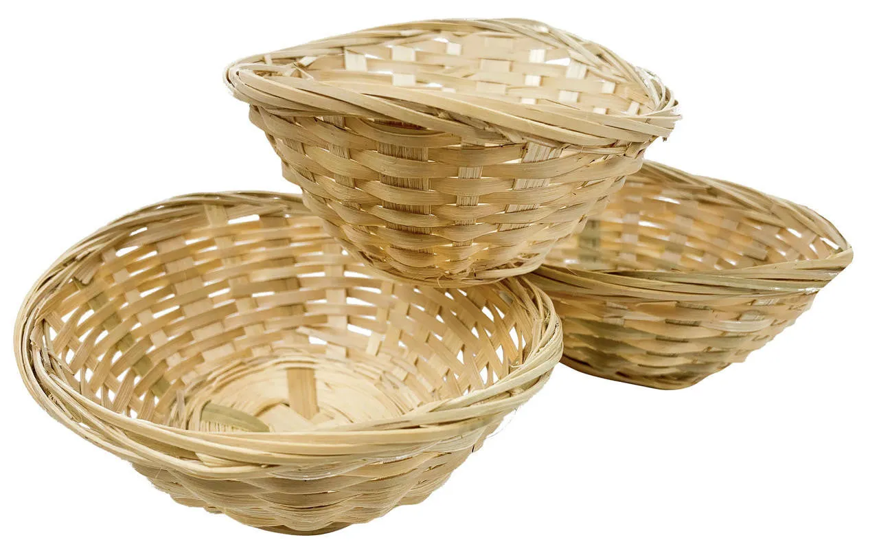 3142 pk3 6 inch Baskets