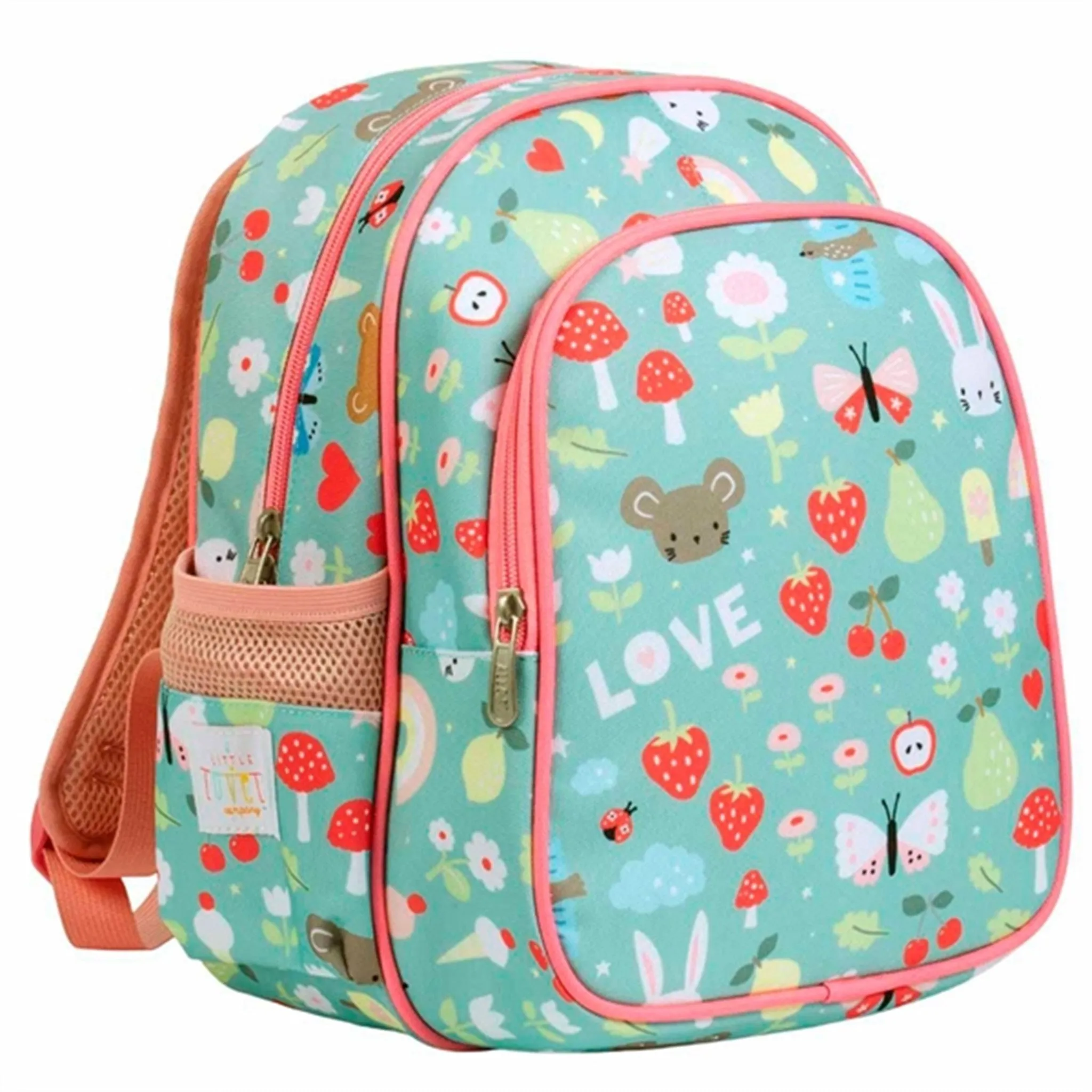 A Little Lovely Company Backpack Joy