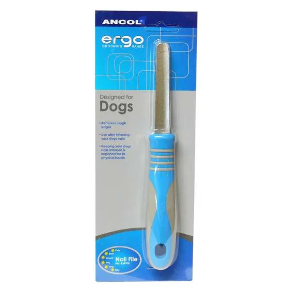 Ancol Ergo Nail File