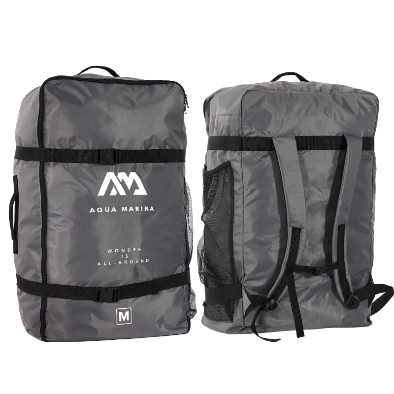 Aqua Marina Zip Backpack for Inflatable 2/3 - Person Kayak & Canoe