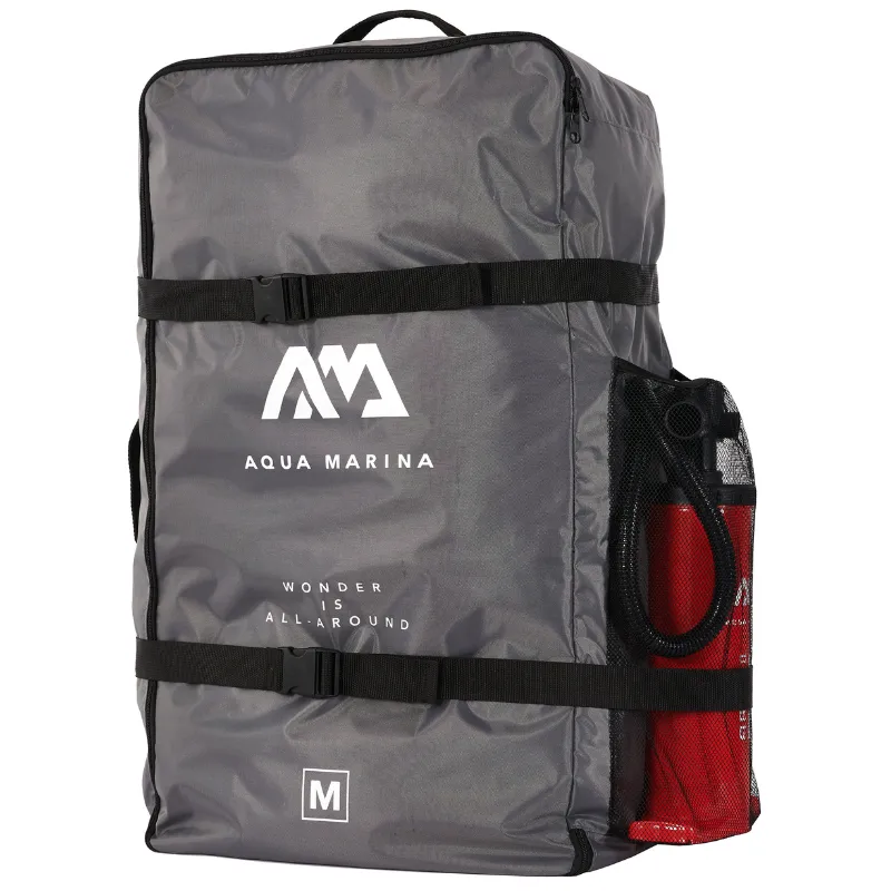 Aqua Marina Zip Backpack for Inflatable 2/3 - Person Kayak & Canoe