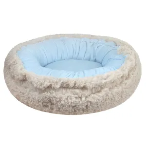 Bagelette Dog Bed Blondie/Heavenly