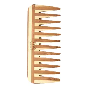 Bamboo Comb - Wide Tooth