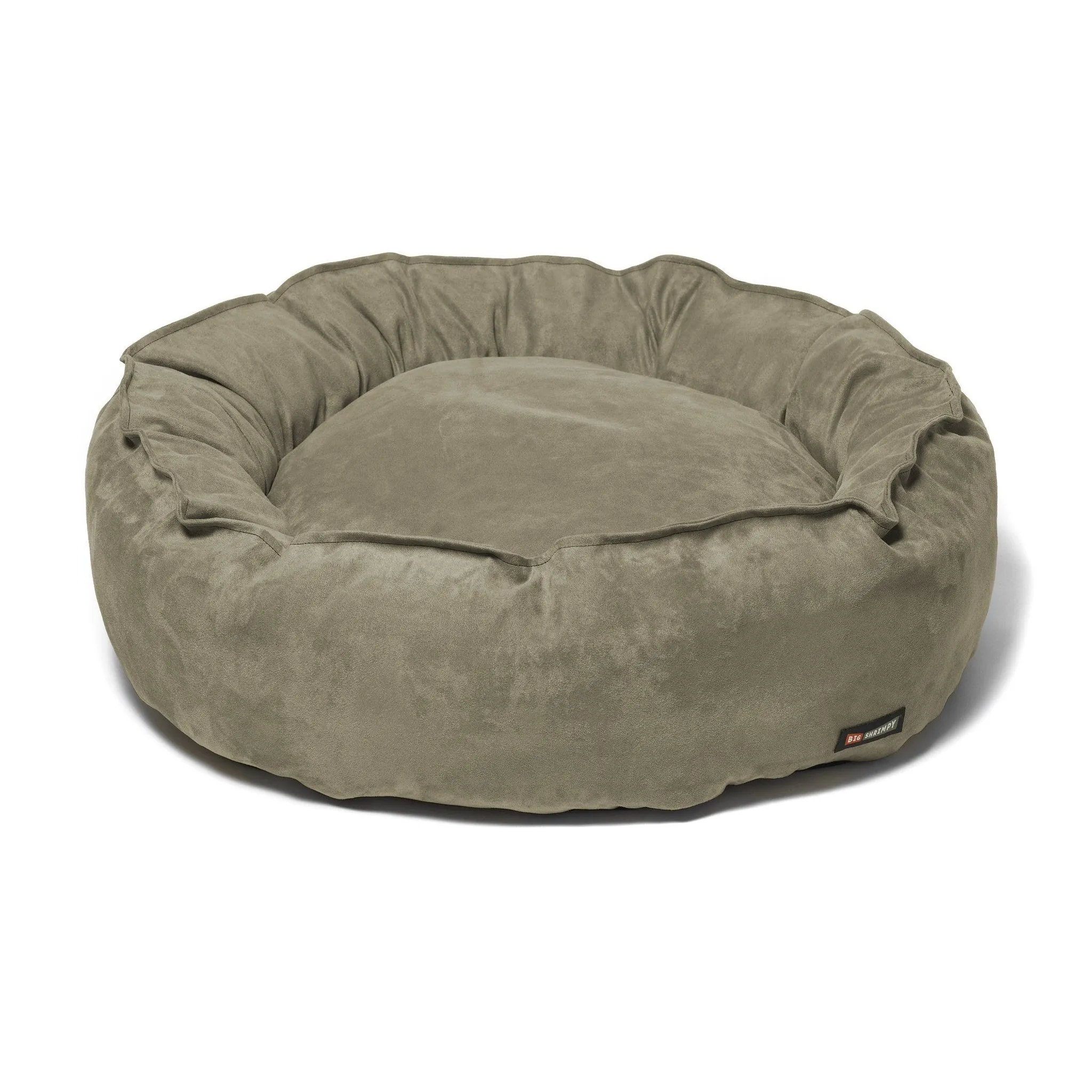 Big Shrimpy Nest Pet Bed