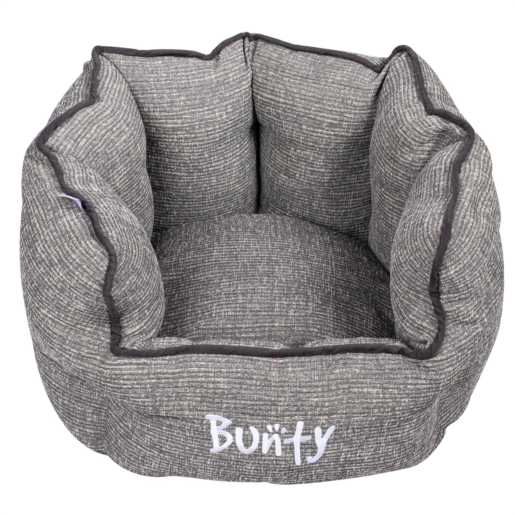 Bunty Regal Oval Deep Sided Dog Bed