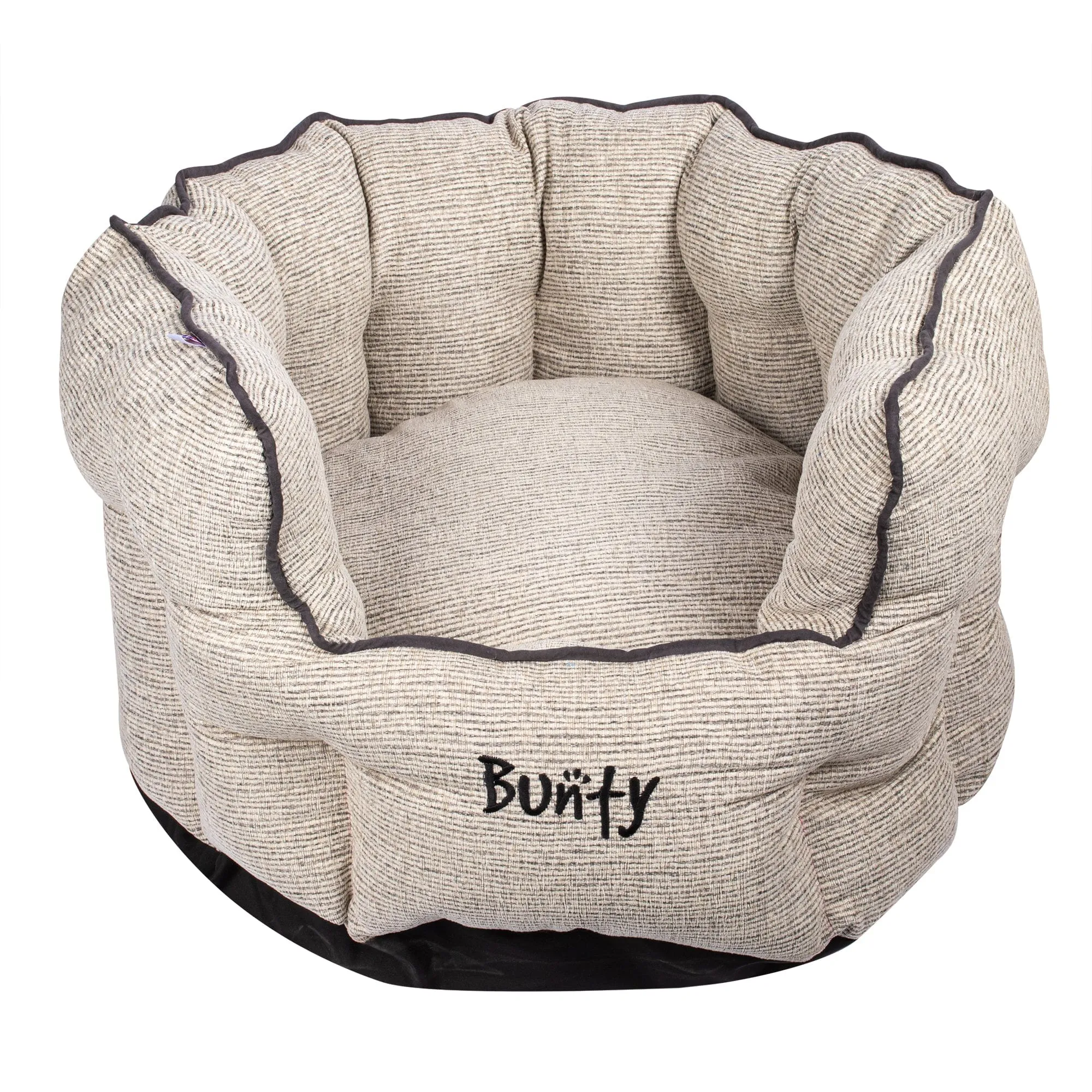 Bunty Regal Oval Deep Sided Dog Bed