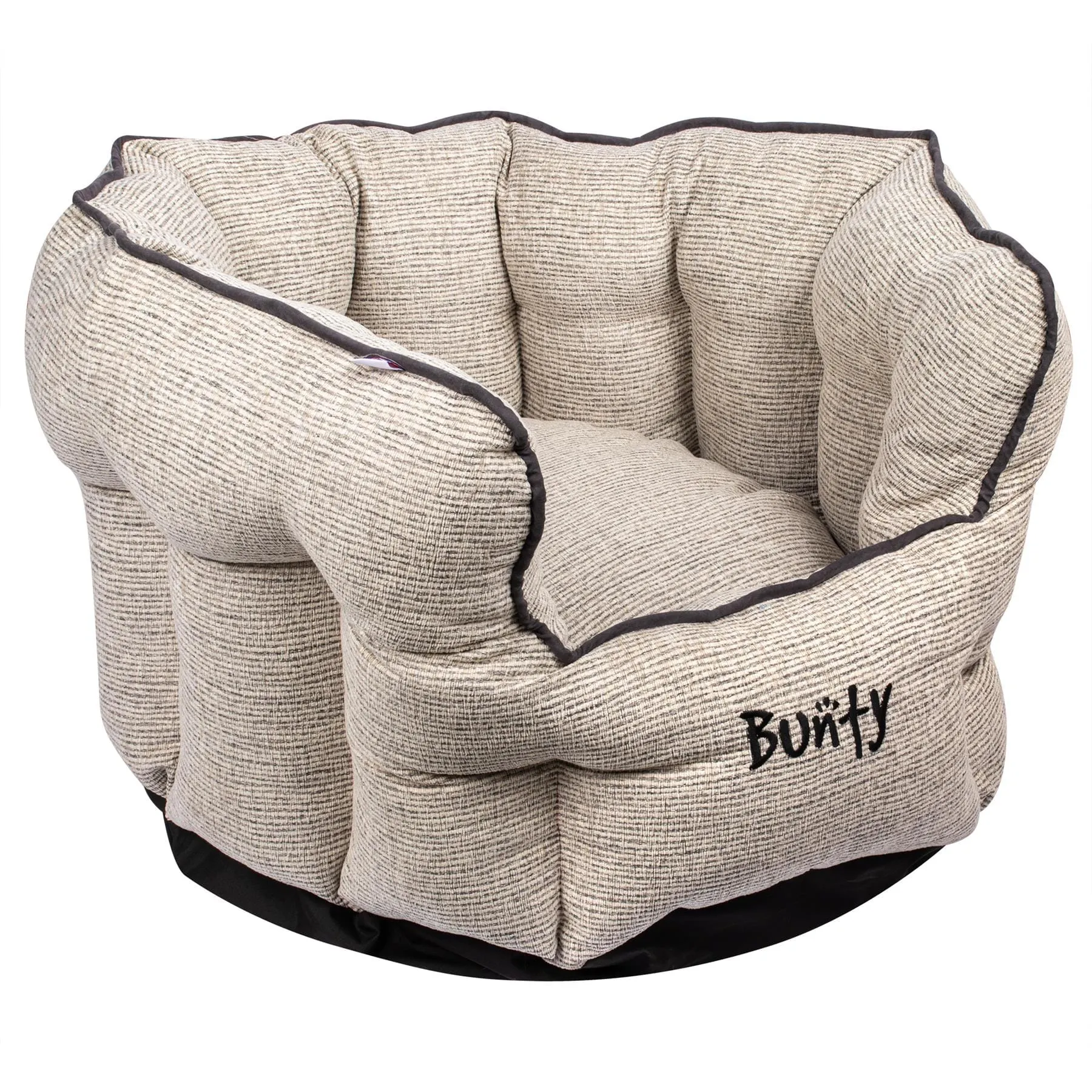 Bunty Regal Oval Deep Sided Dog Bed