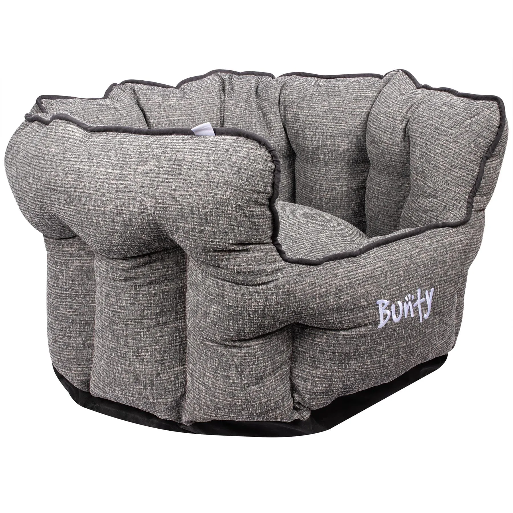 Bunty Regal Oval Deep Sided Dog Bed