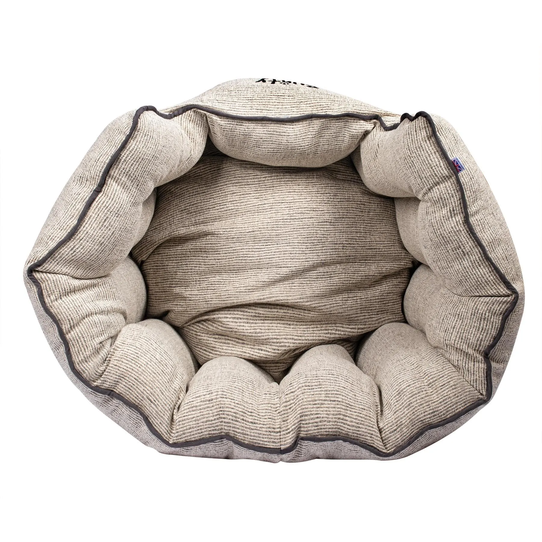 Bunty Regal Oval Deep Sided Dog Bed