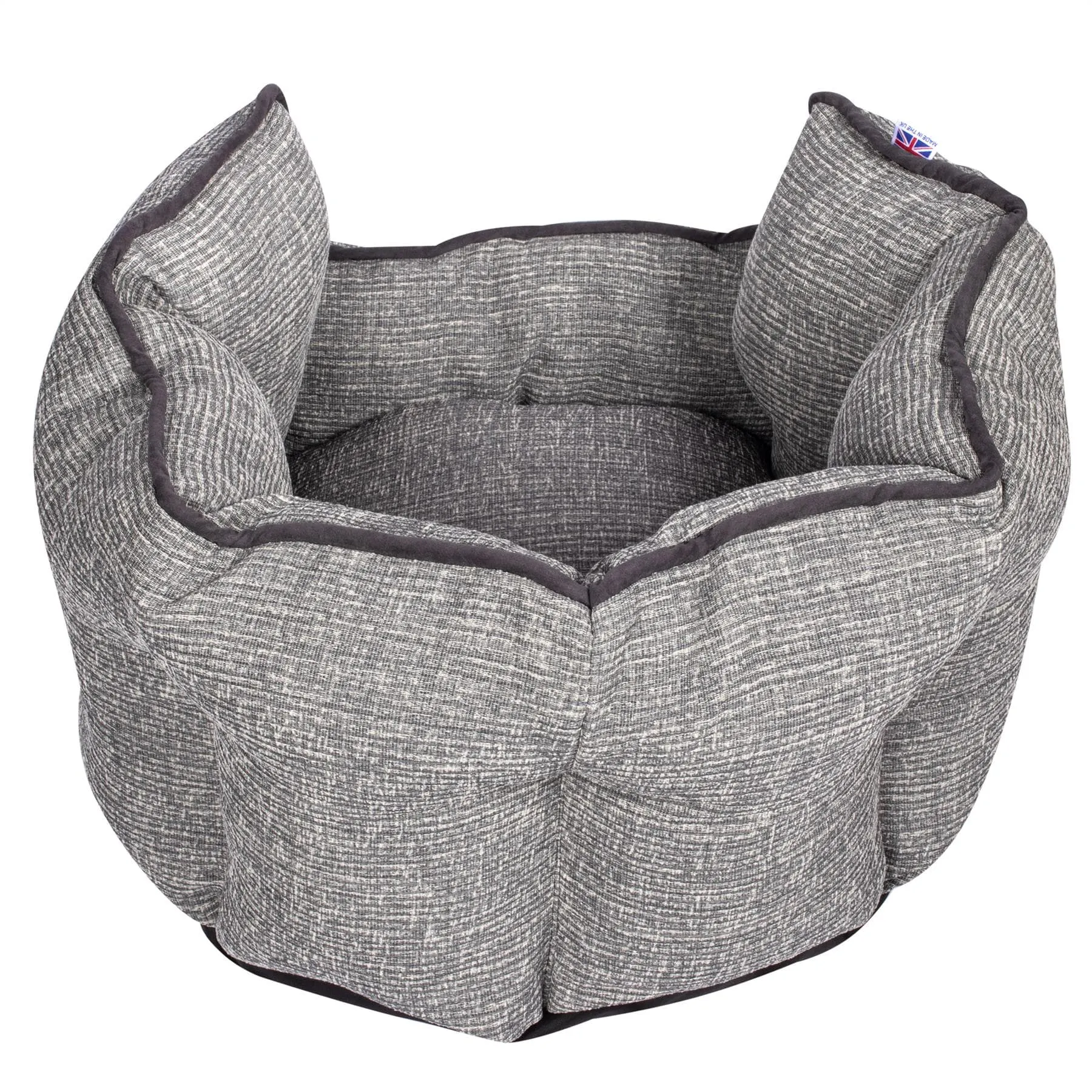 Bunty Regal Oval Deep Sided Dog Bed