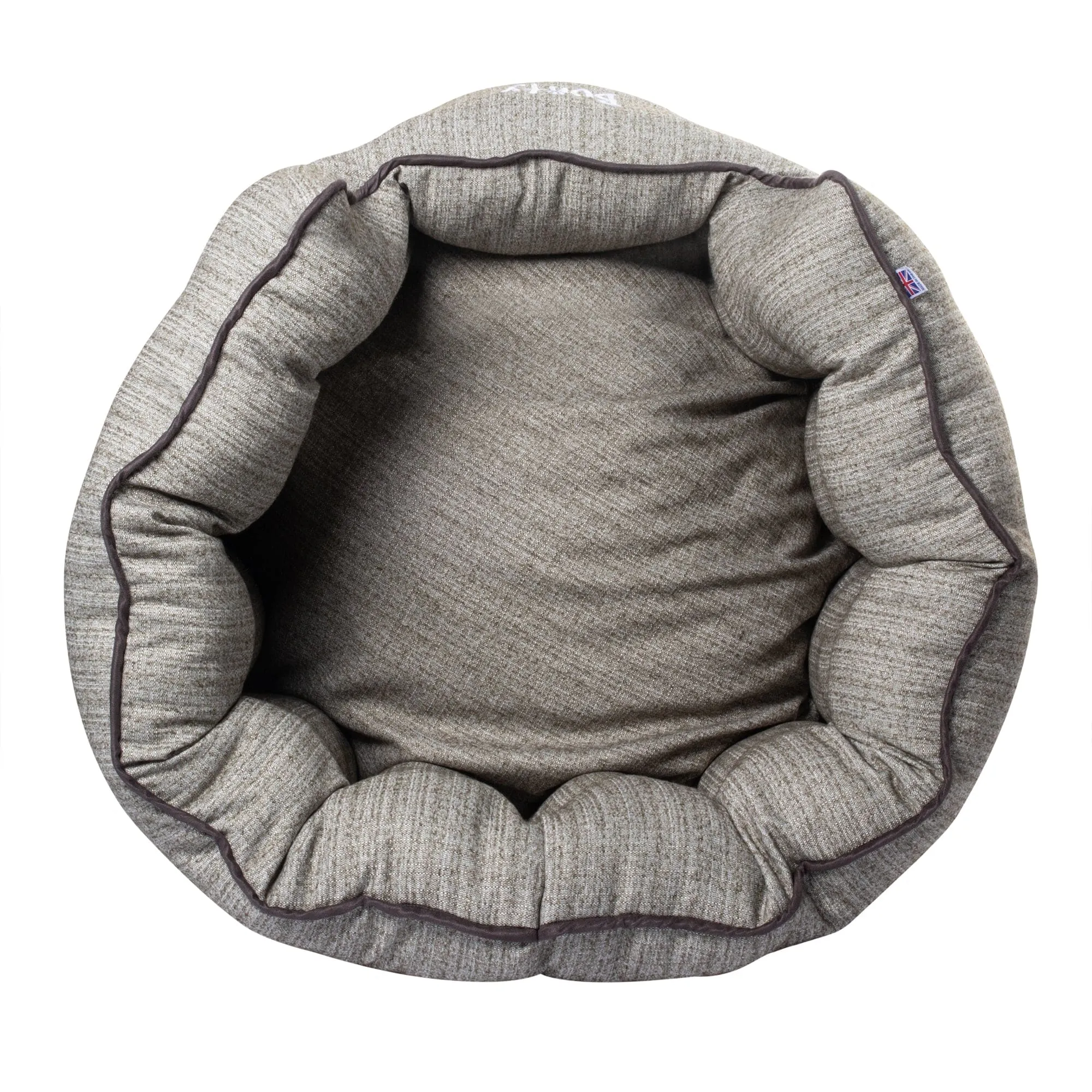 Bunty Regal Oval Deep Sided Dog Bed