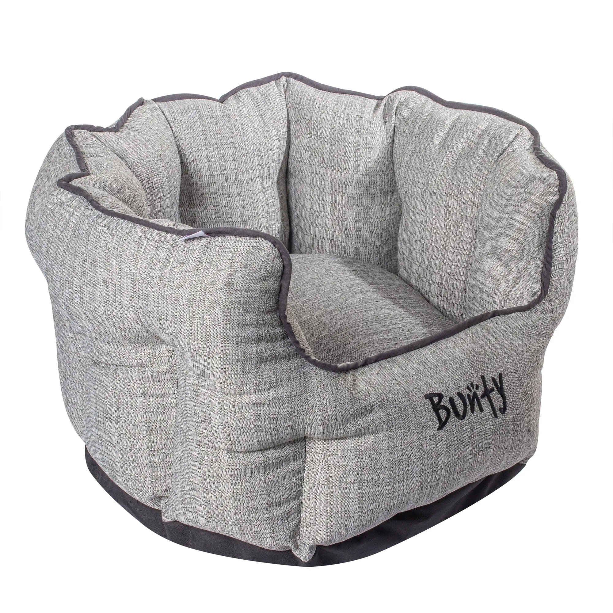 Bunty Regal Oval Deep Sided Dog Bed