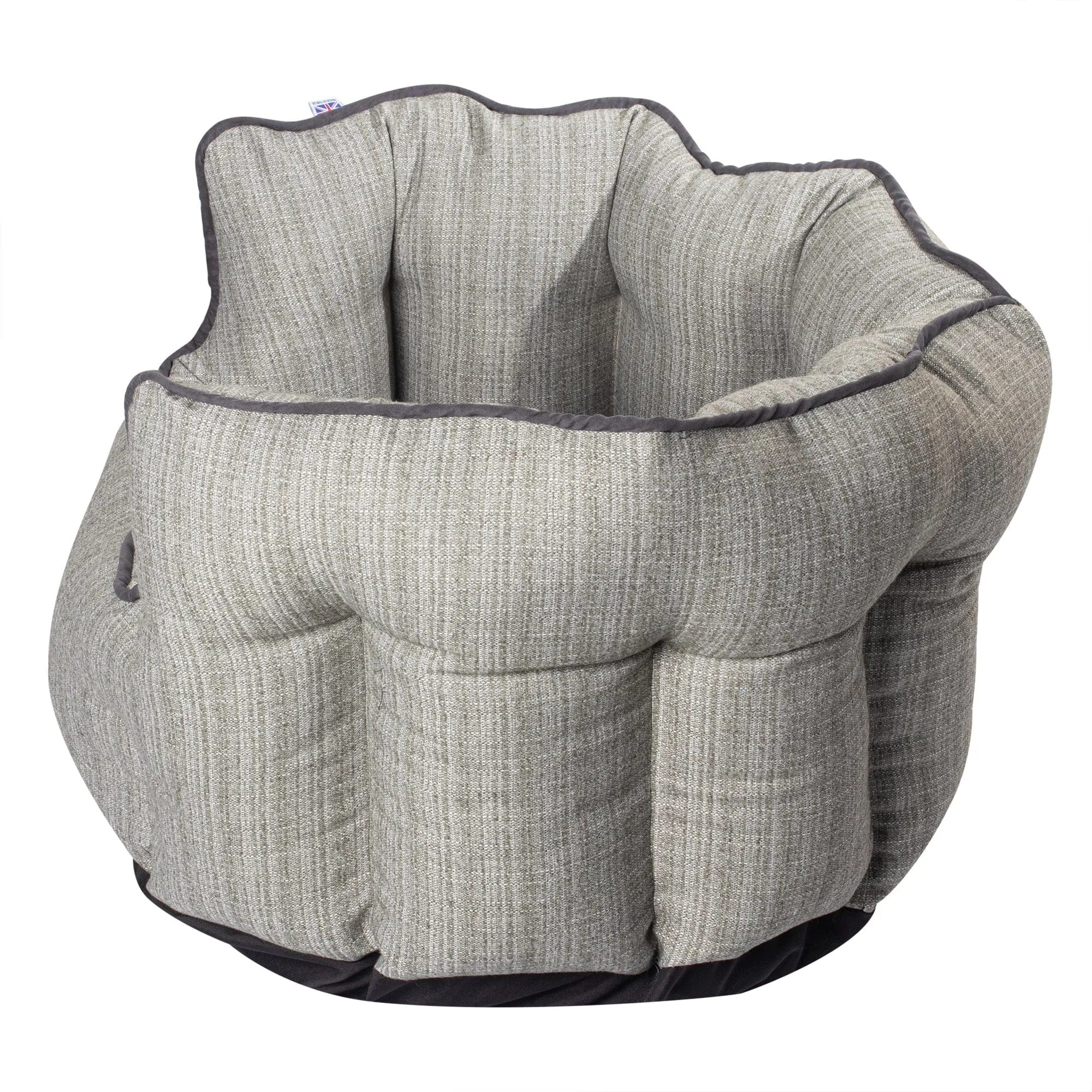 Bunty Regal Oval Deep Sided Dog Bed