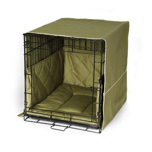 Casual Cratewear Dog Crate Cover