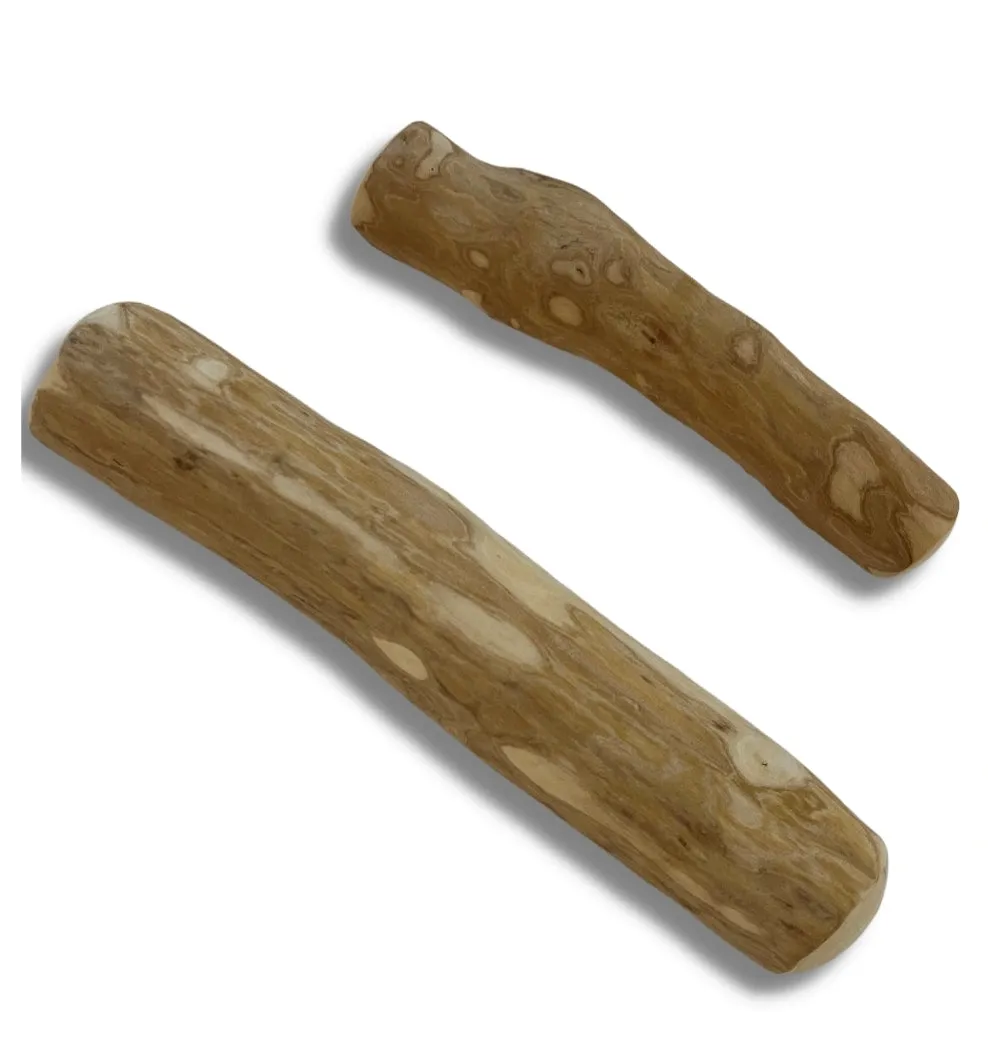 Coffee Wood Dental Chew