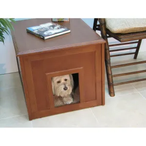 Crown Pet Dog Den Cabinet/Indoor Doghouse