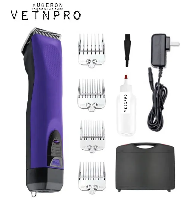 Dog Clippers Pro Range Wahl Andis   Oster A5 Compatible Cord   Cordless Various Colours Dog Grooming VetnPro Range