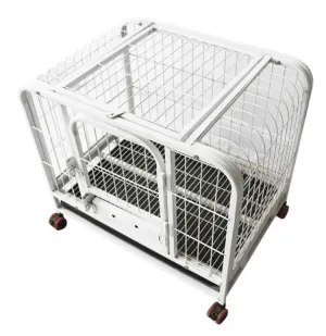 Dog Crate Show Trolley