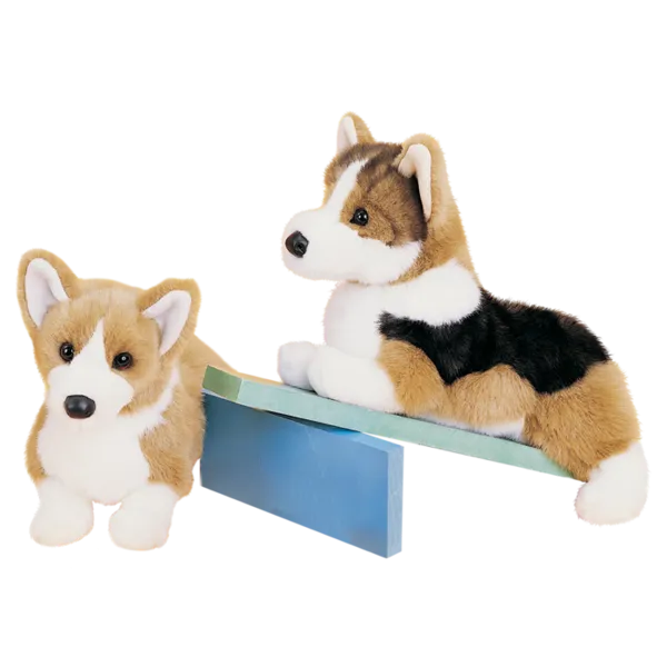 Douglas Kirby Tricolor Corgi 16"