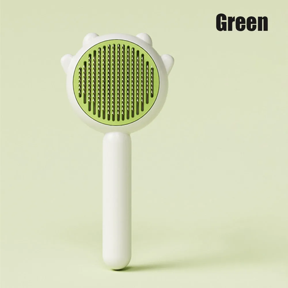 Ears Easy Grooming Pet Massager Comb