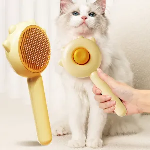 Ears Easy Grooming Pet Massager Comb