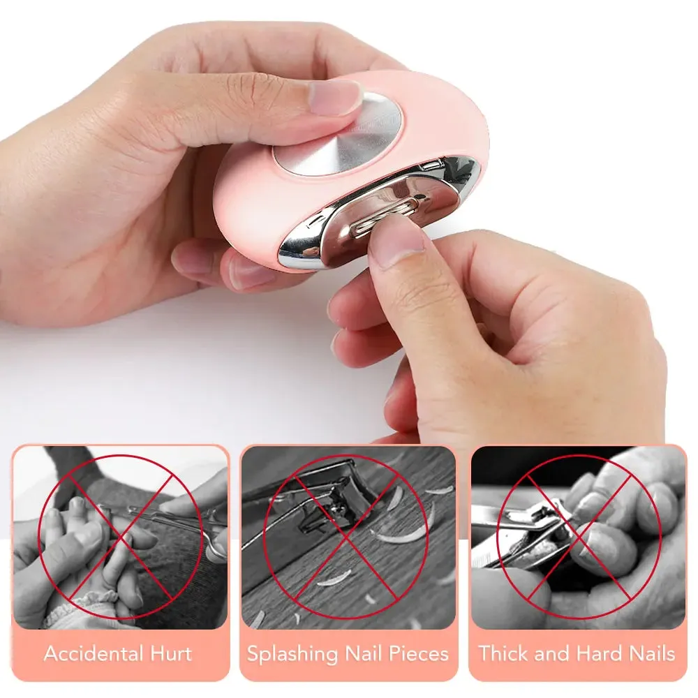 Electric Automatic Nail Clippers