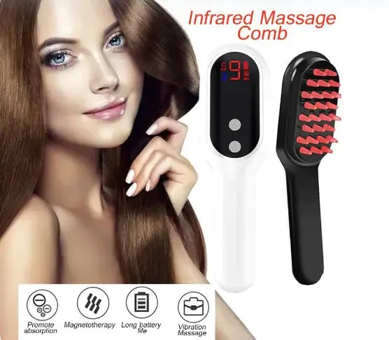 Electric Hair Growth Comb