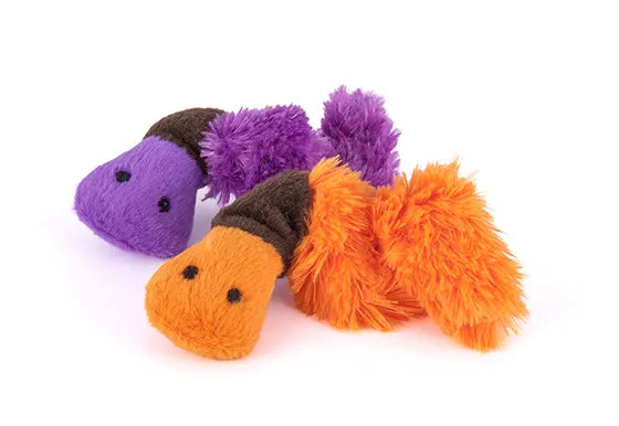 Feline Frenzy - Cat Toy Critter Collection