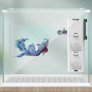 Fresh Air Bubble Aquarium Filtration System