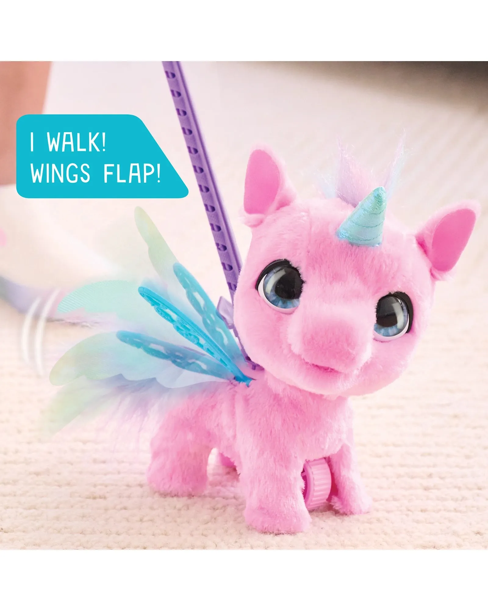 FurReal Fly-a-lots Alicorn