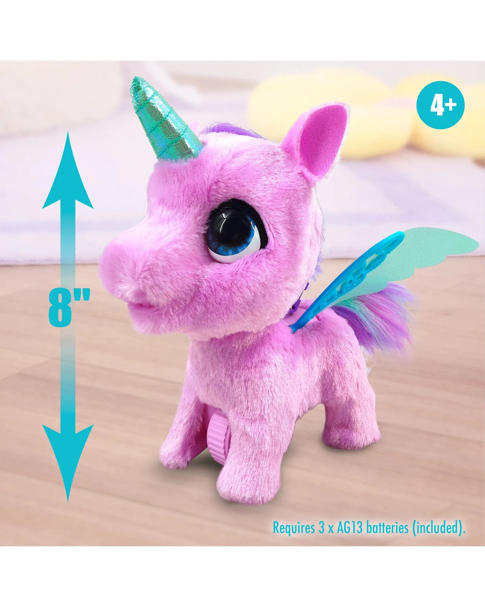 FurReal Fly-a-lots Alicorn