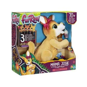 FurReal Mama Josie the Kangaroo Interactive Pet