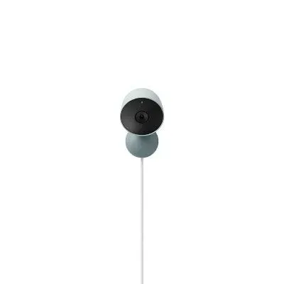 Google Nest Cam (Indoor, Wired) - Fog