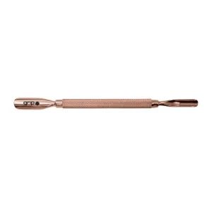 GRIP Cuticle Pusher Double Ended - Rose Gold