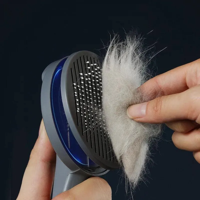 Grooming Combo Cat Comb Dog Brush