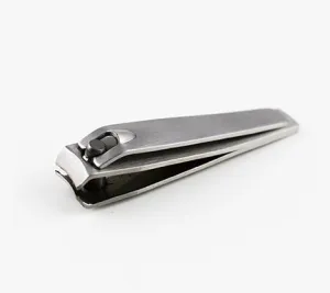 Hardenburg Stainless Steel Curved Nail Clippers - 6cm