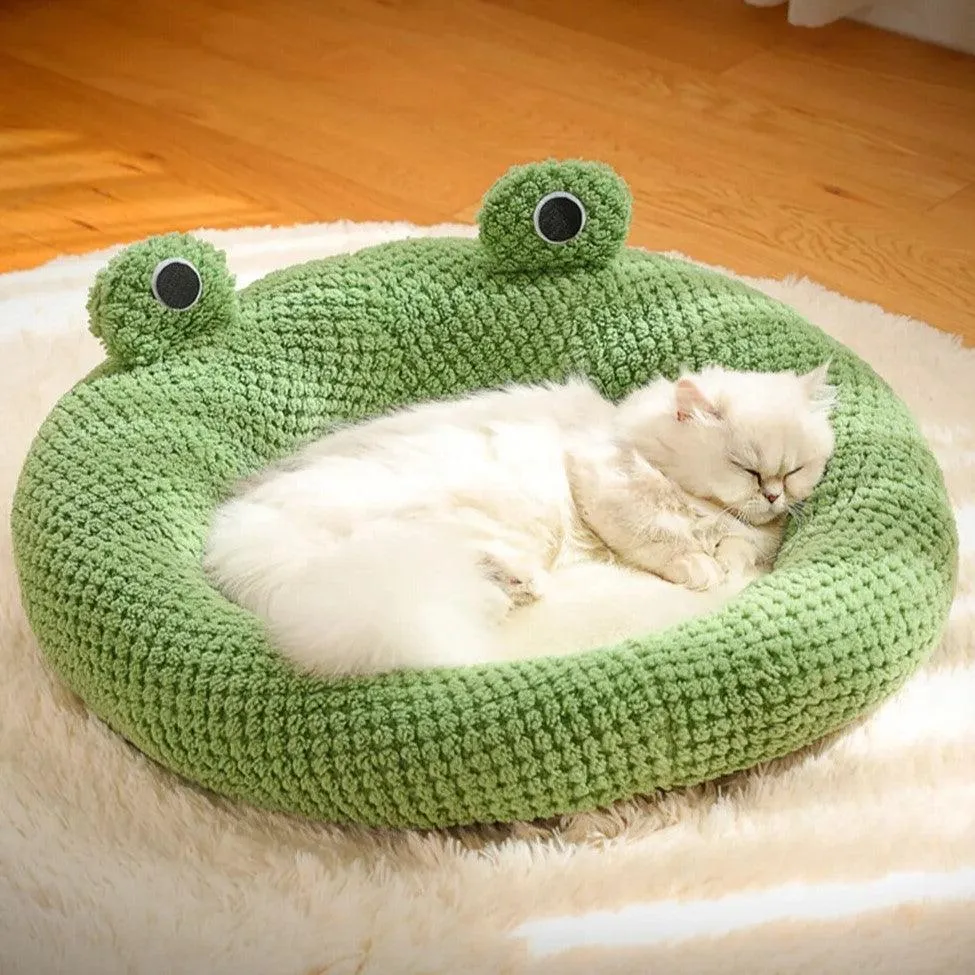 Hoppin Haven Cool Cat Bed