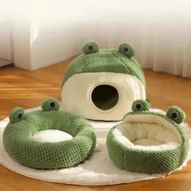 Hoppin Haven Cool Cat Bed