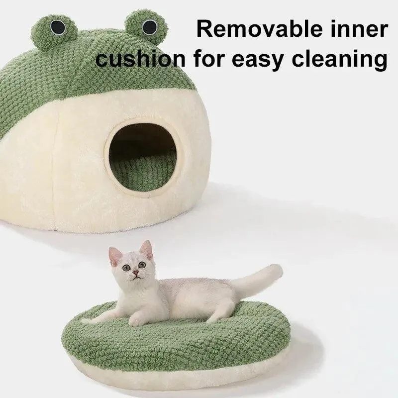 Hoppin Haven Cool Cat Bed