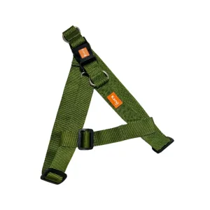 Kanu Pet Olive Green Generic Dog Harness