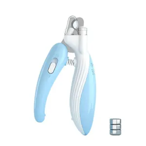 LED Pet Nail Clippers - Illuminate & Trim