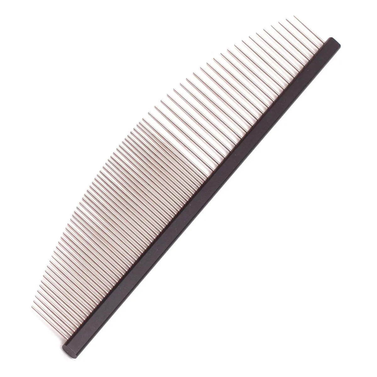 Metal Pet Grooming Comb for Cats and Dogs