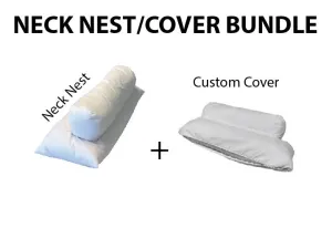 Neck Nest (down) Custom Cover Combo