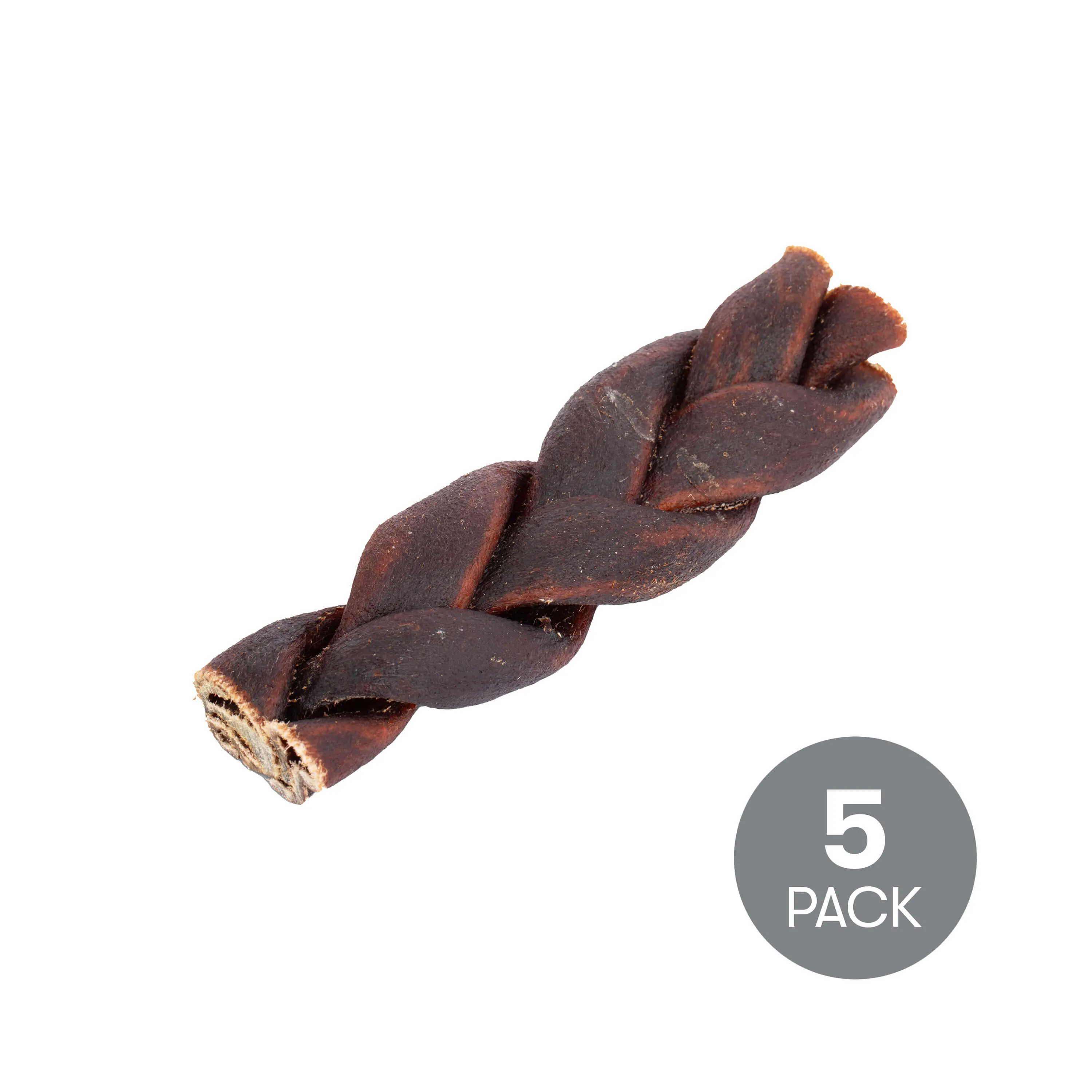 Only Natural Pet Collagen Braided Beef Stick Dog Chew