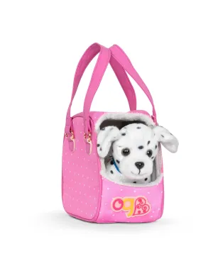 Our Generation 6 Inch Dalmatian Pup with Bag & Accessories