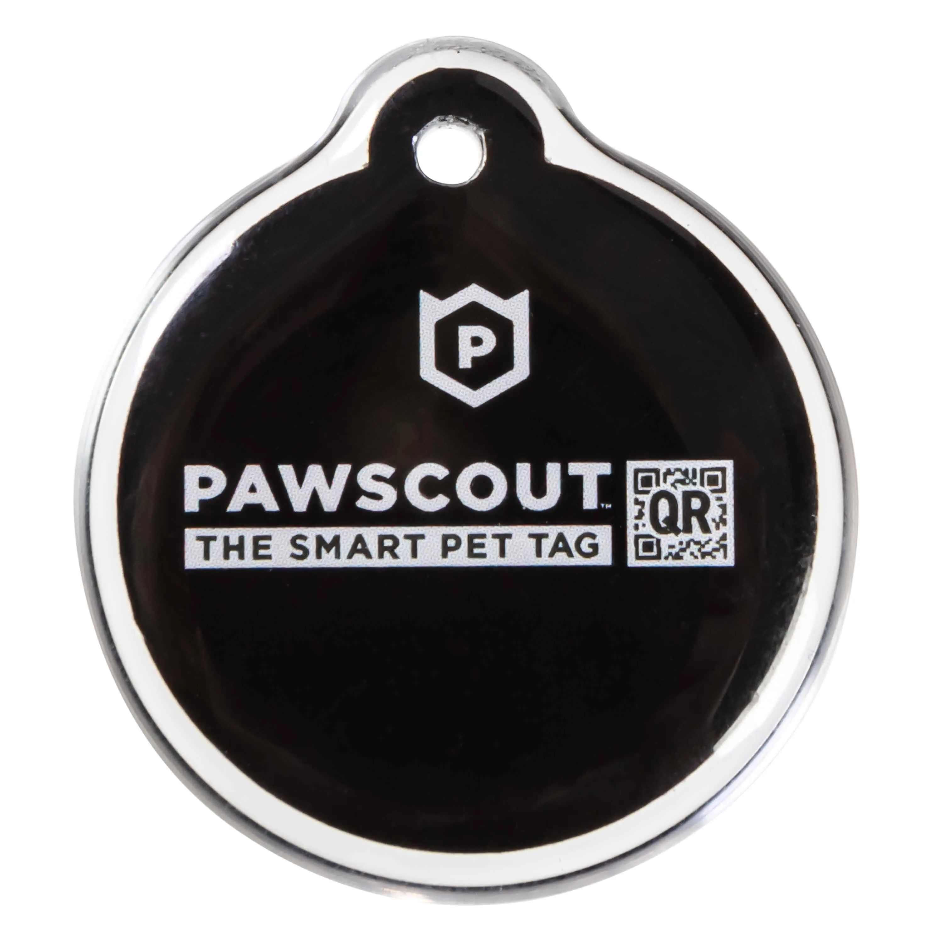 Pawscout QR Smart Pet Tag for Dogs and Cats