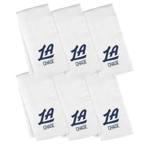 Personalized Los Angeles Clippers LA 6-Pack Burp Cloths