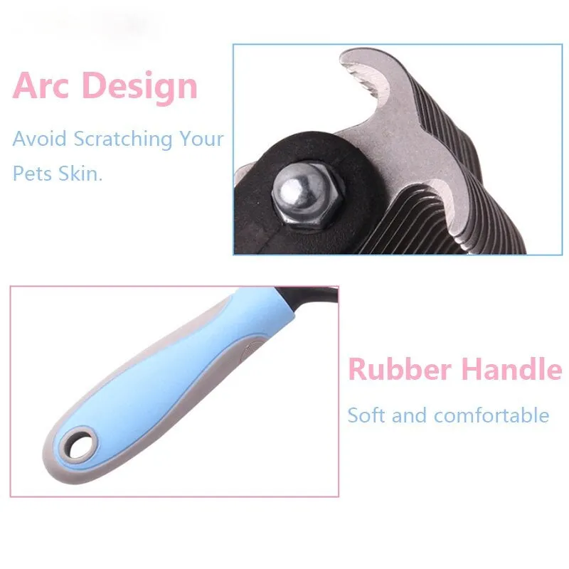 Pet Hair Trimming Comb